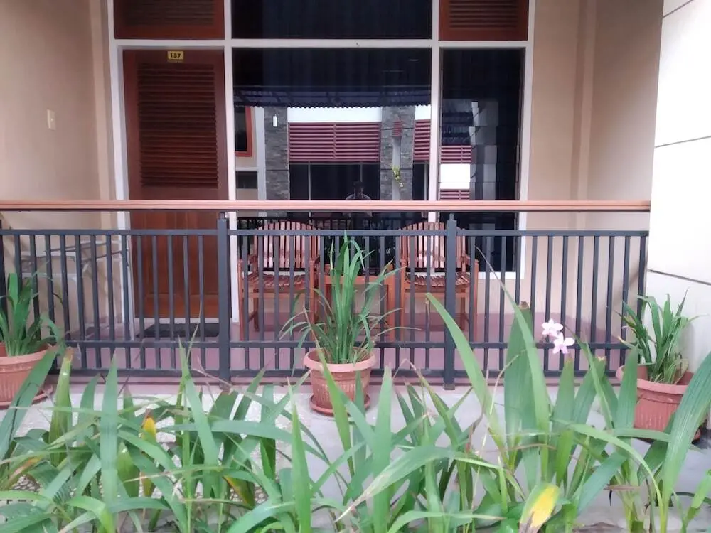Батураден: Hotel Puriwisata Baturraden