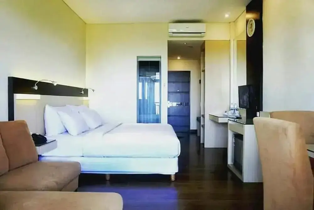 Батураден: Hotel Puriwisata Baturraden