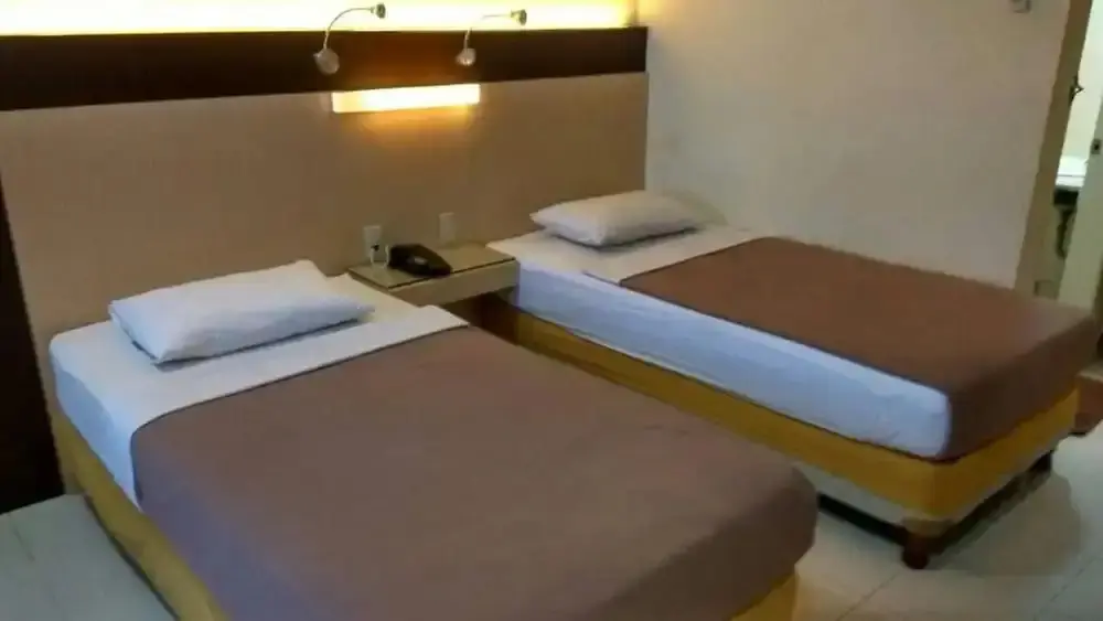 Батураден: Hotel Puriwisata Baturraden