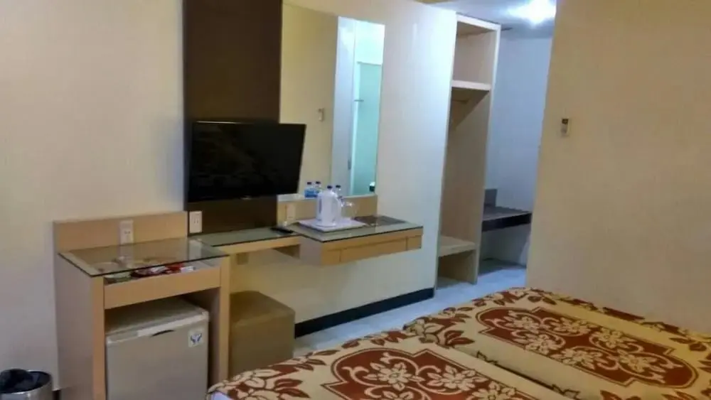 Батураден: Hotel Puriwisata Baturraden