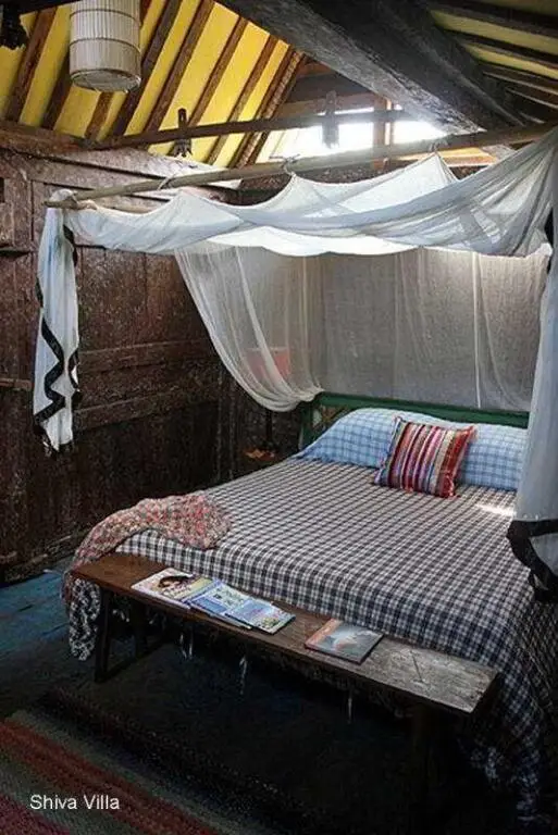 Чангу: Desa Seni A Village Resort