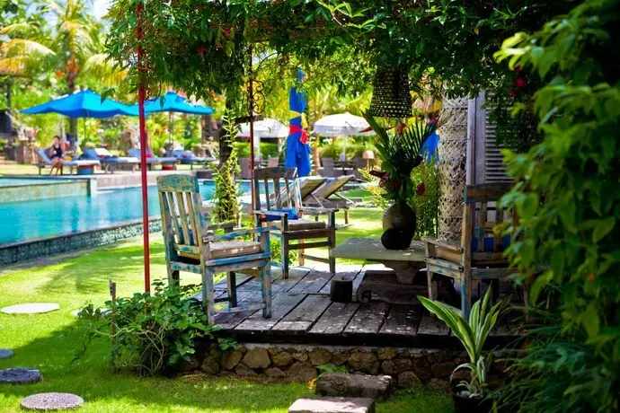 Чангу: Desa Seni A Village Resort