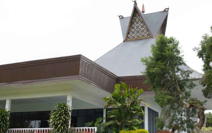 Берастаги: Berastagi Cottage
