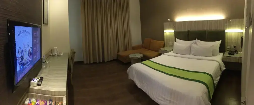 Пурвокерто: Wisata Niaga Hotel