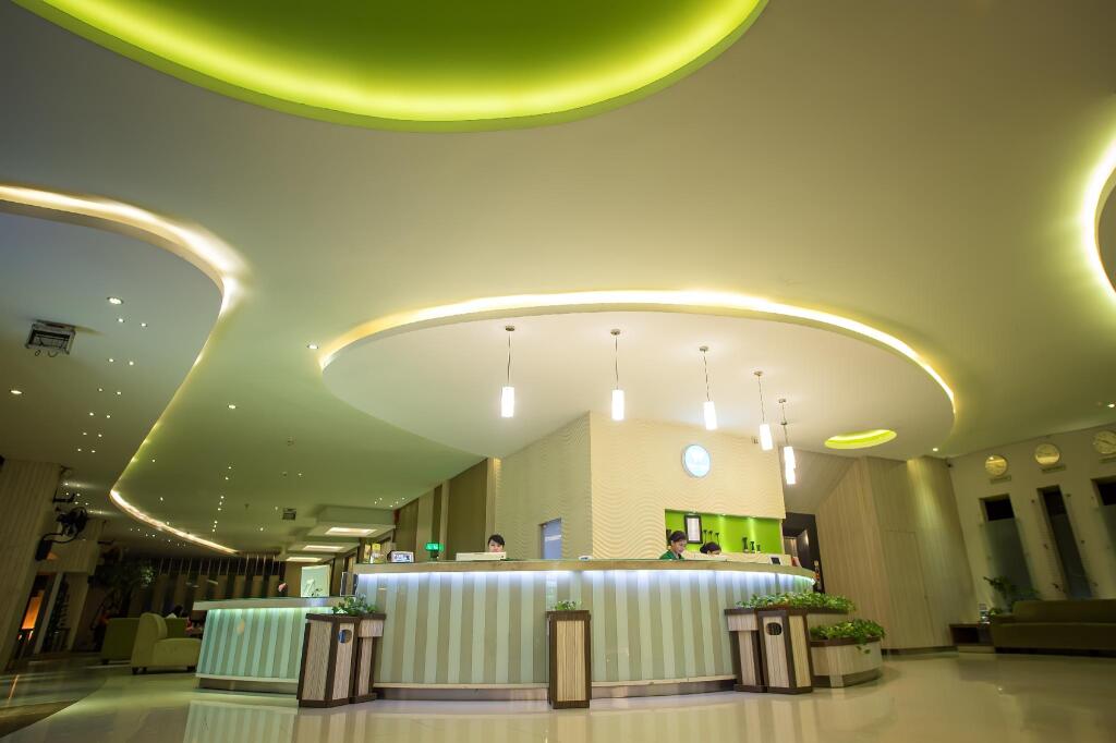 Пурвокерто: Wisata Niaga Hotel