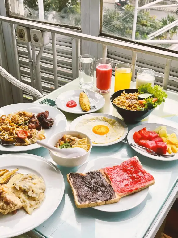 Пурвокерто: Wisata Niaga Hotel