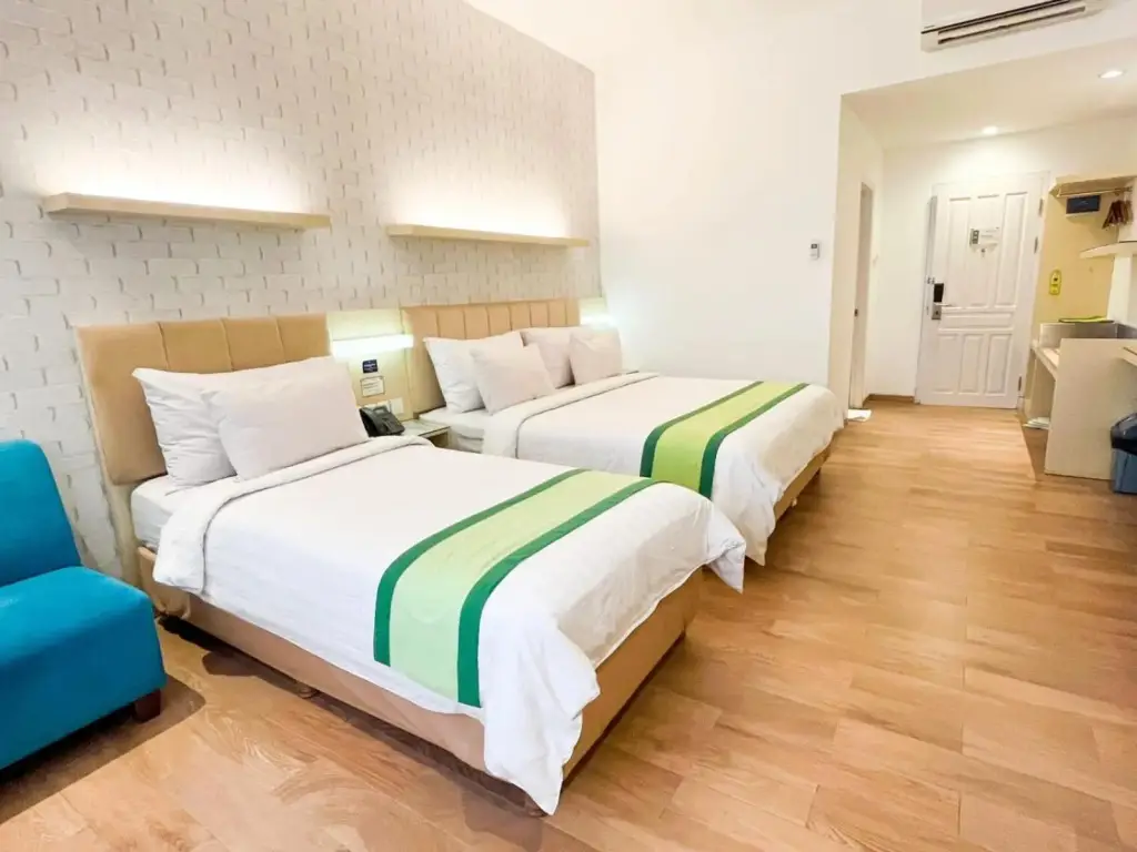 Пурвокерто: Wisata Niaga Hotel