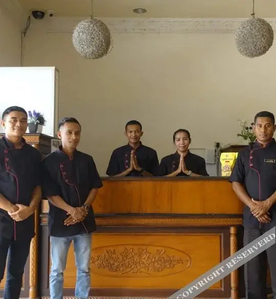 Купанг: Kingstar Hotel, Atambua