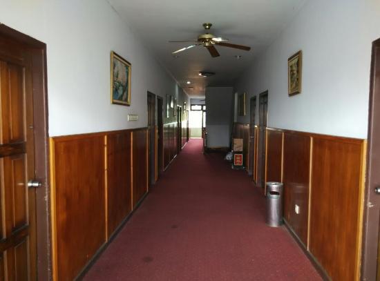 Таракан: Samkho Hotel