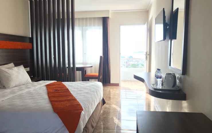 Паре-Паре: Satria Wisata Hotel