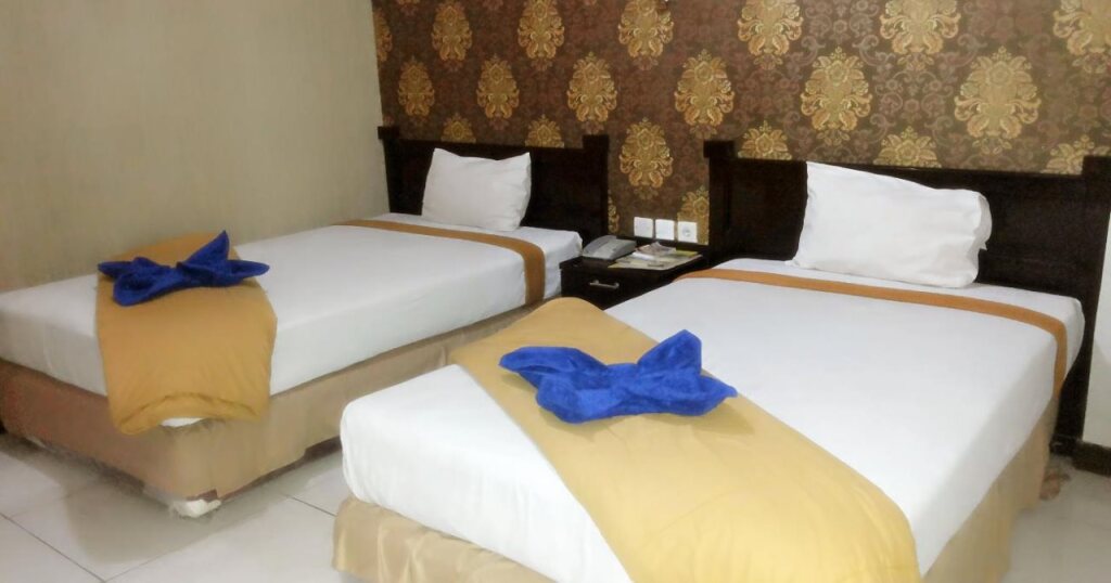 Паре-Паре: Grand Star Hotel