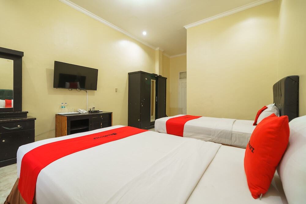Лубуклингау: RedDoorz Plus @ Hotel Sempurna Watervang Lubuk Linggau