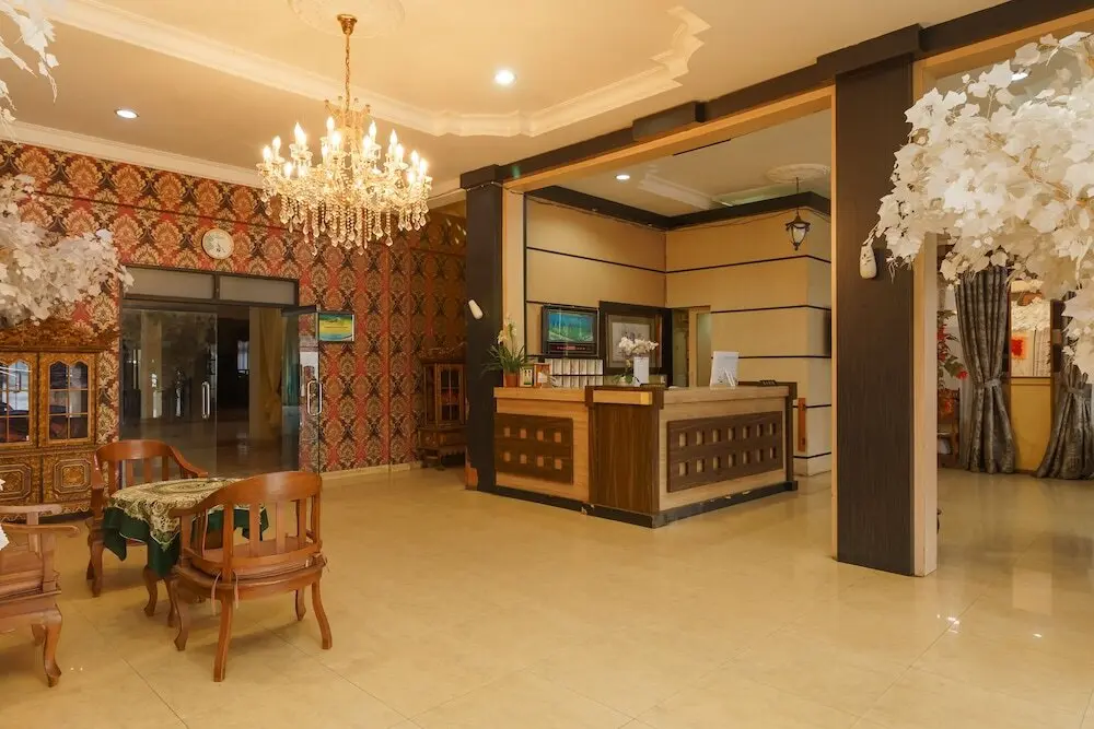 Лубуклингау: RedDoorz Plus @ Hotel Sempurna Watervang Lubuk Linggau