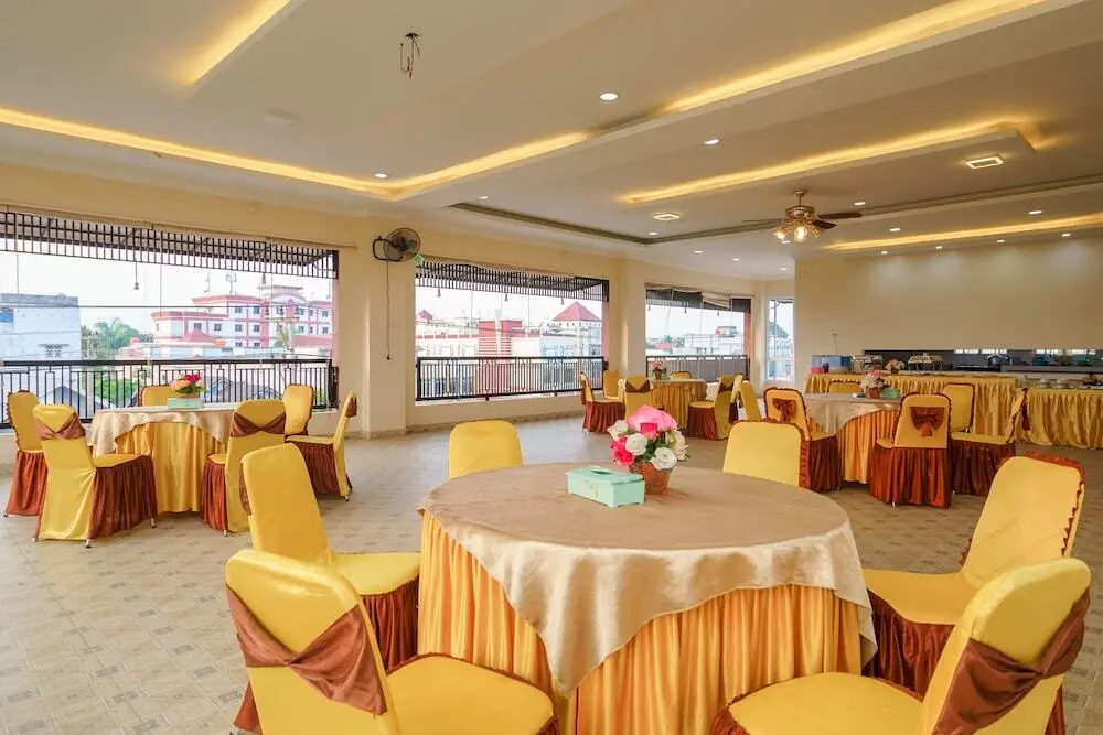 Лубуклингау: RedDoorz Plus @ Hotel Sempurna Watervang Lubuk Linggau