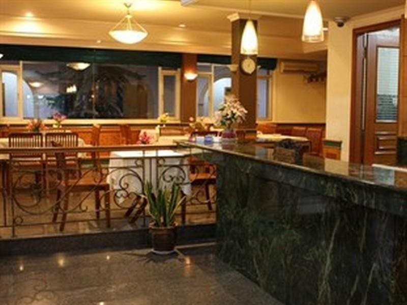 Лубуклингау: Lintas Sumatra Hotel