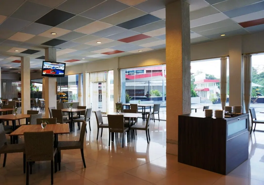 Палембанг: Bukit Indah Lestari Hotel