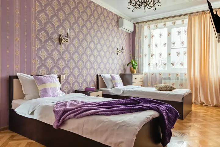 Пятигорск: Квартира Удача Люкс