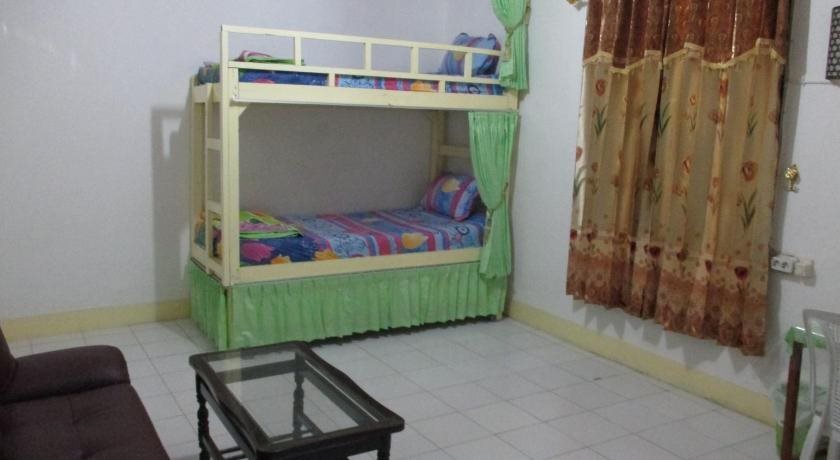 Рутенг: MJR Ticketing Guest House