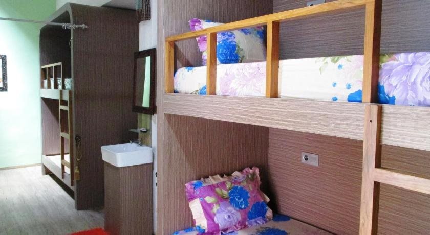 Рутенг: MJR Ticketing Guest House