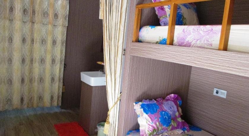 Рутенг: MJR Ticketing Guest House