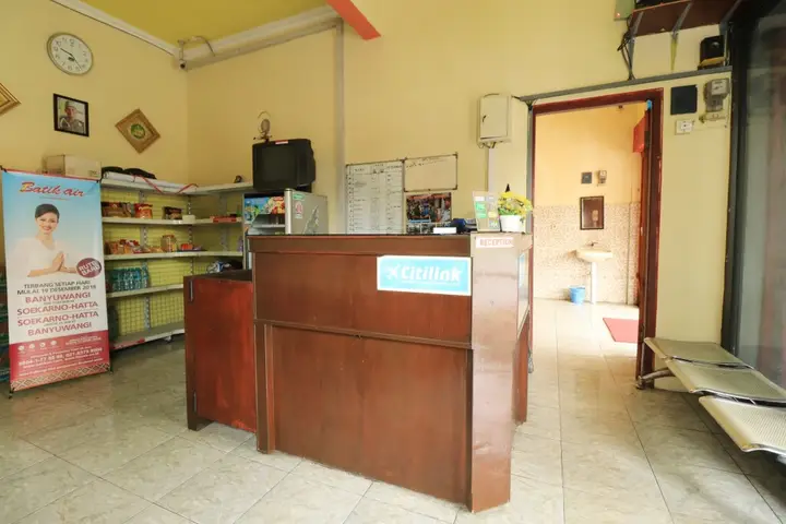 Сурабая: Penginapan Pondok Rizqi Syariah