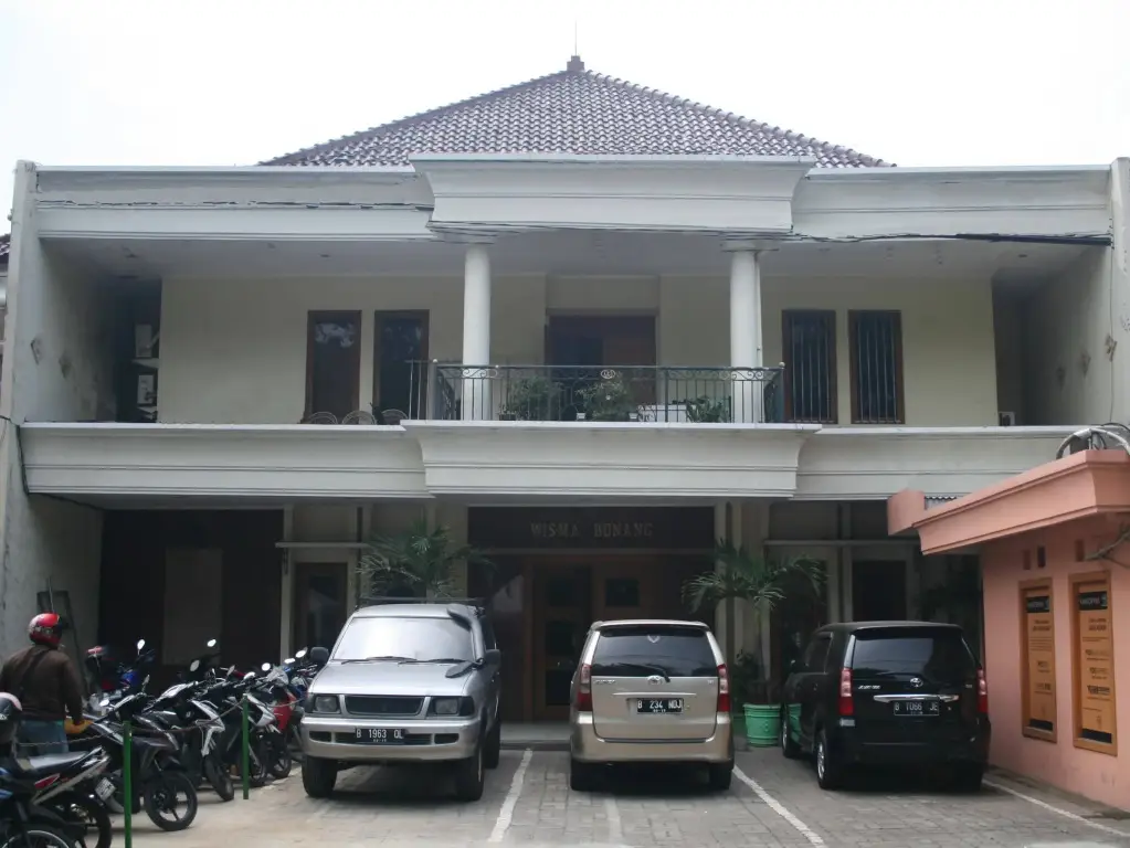 Джакарта: Wisma Bonang Guest House