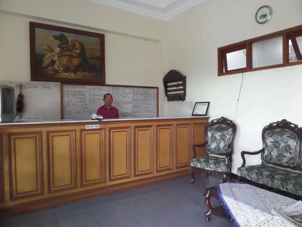 Надисари: Sukapura Permai Hotel