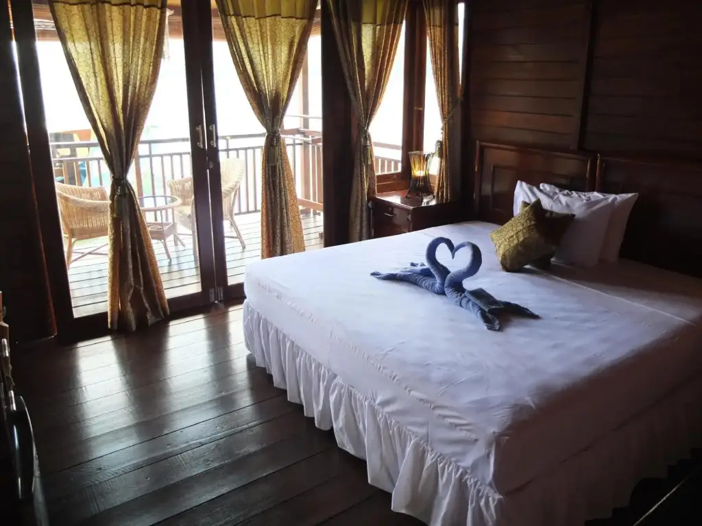 Битунг: Bastianos Lembeh Dive Resort