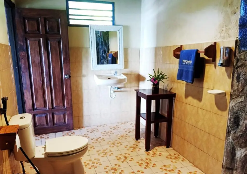 Битунг: Bastianos Lembeh Dive Resort