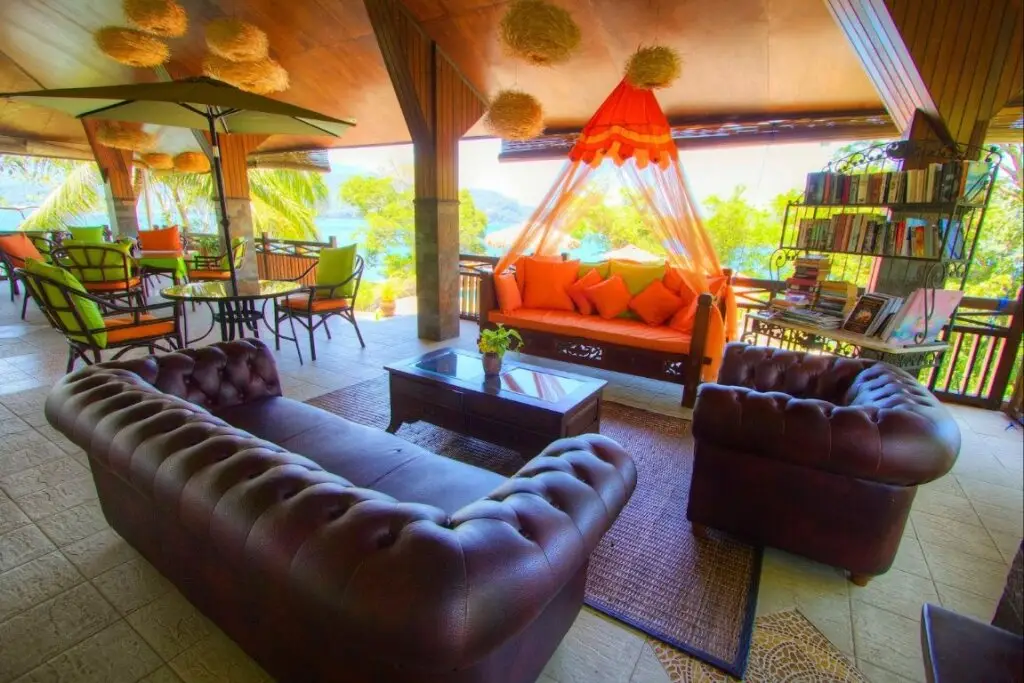 Битунг: Bastianos Lembeh Dive Resort