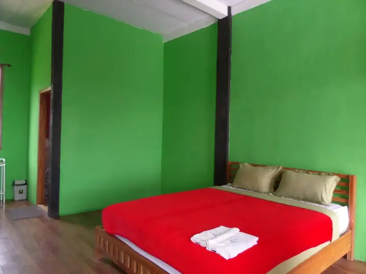 Надисари: Istana Petani Hotel