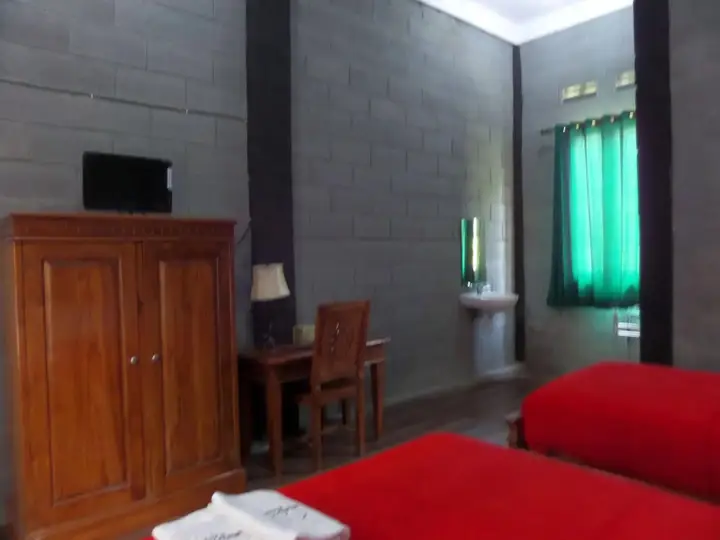 Надисари: Istana Petani Hotel