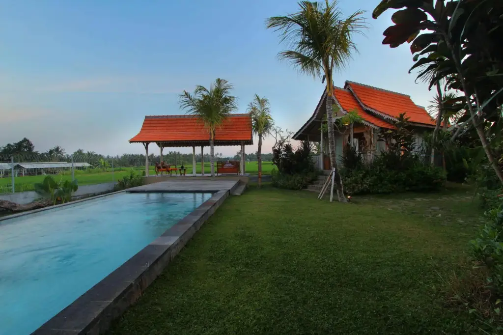 Убуд: Suarti Resorts Ubud