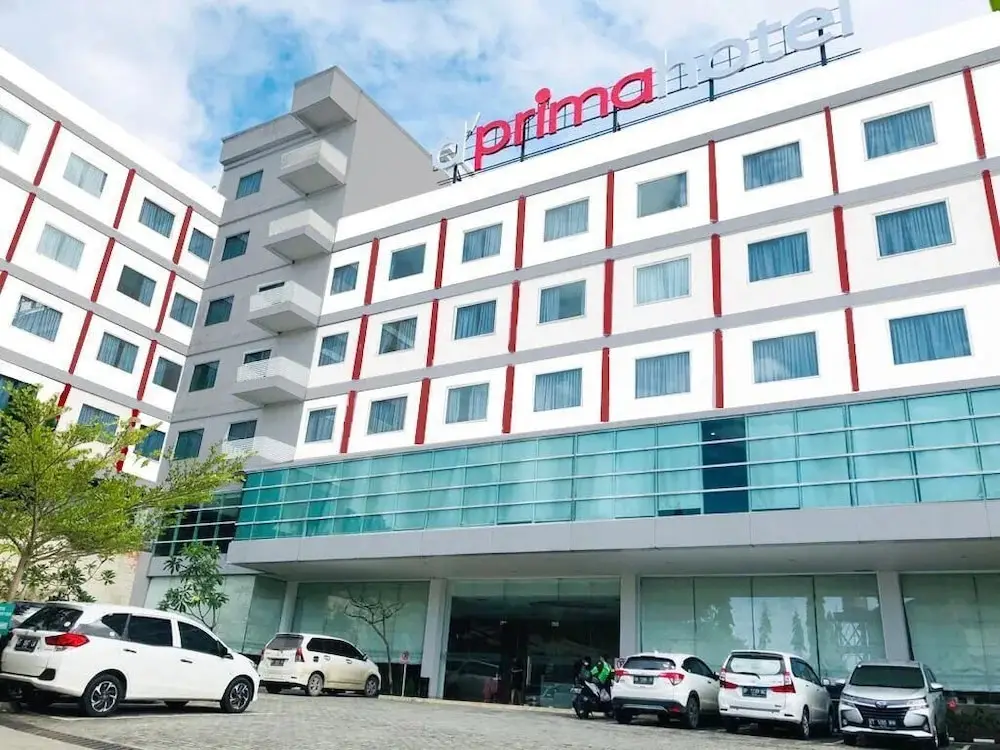 d'primahotel Balikpapan — фото 1
