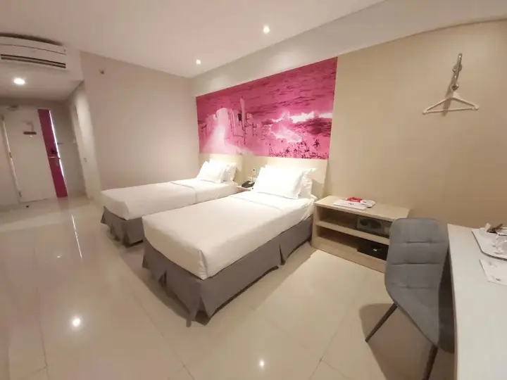 Баликпапан: d'primahotel Balikpapan