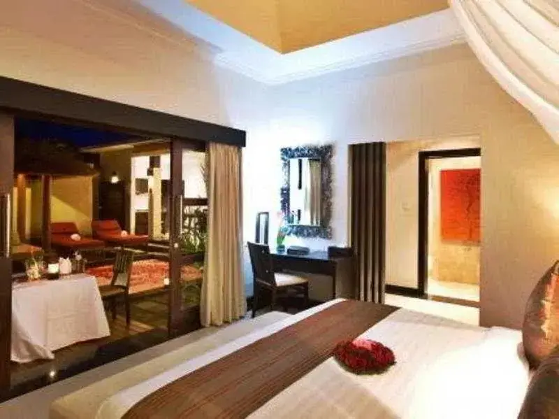 Кута: Grand Hardys Villas Hotel and Spa Seminyak