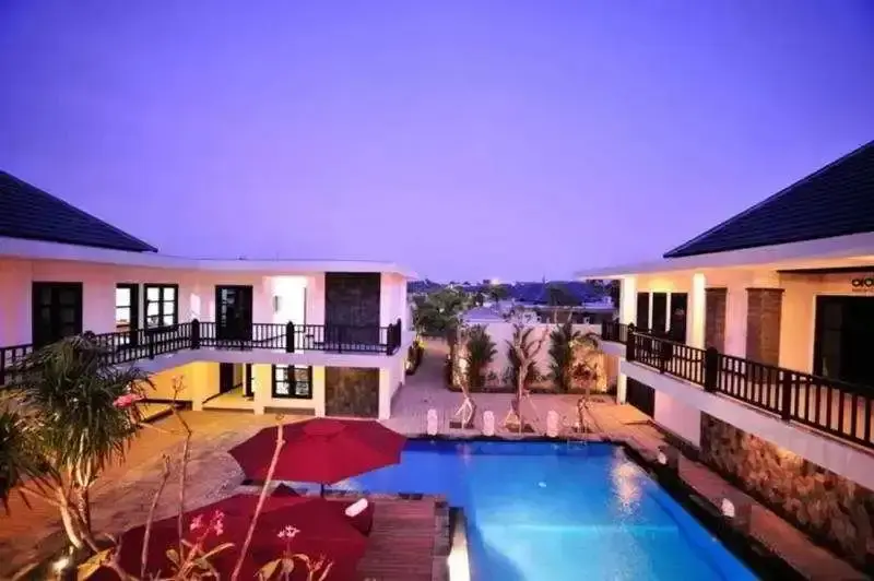 Кута: Grand Hardys Villas Hotel and Spa Seminyak