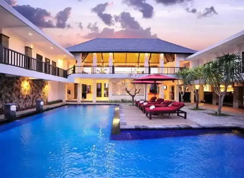 Grand Hardys Villas Hotel and Spa Seminyak — фото 1