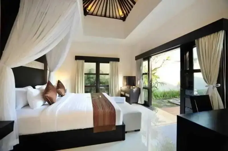 Кута: Grand Hardys Villas Hotel and Spa Seminyak