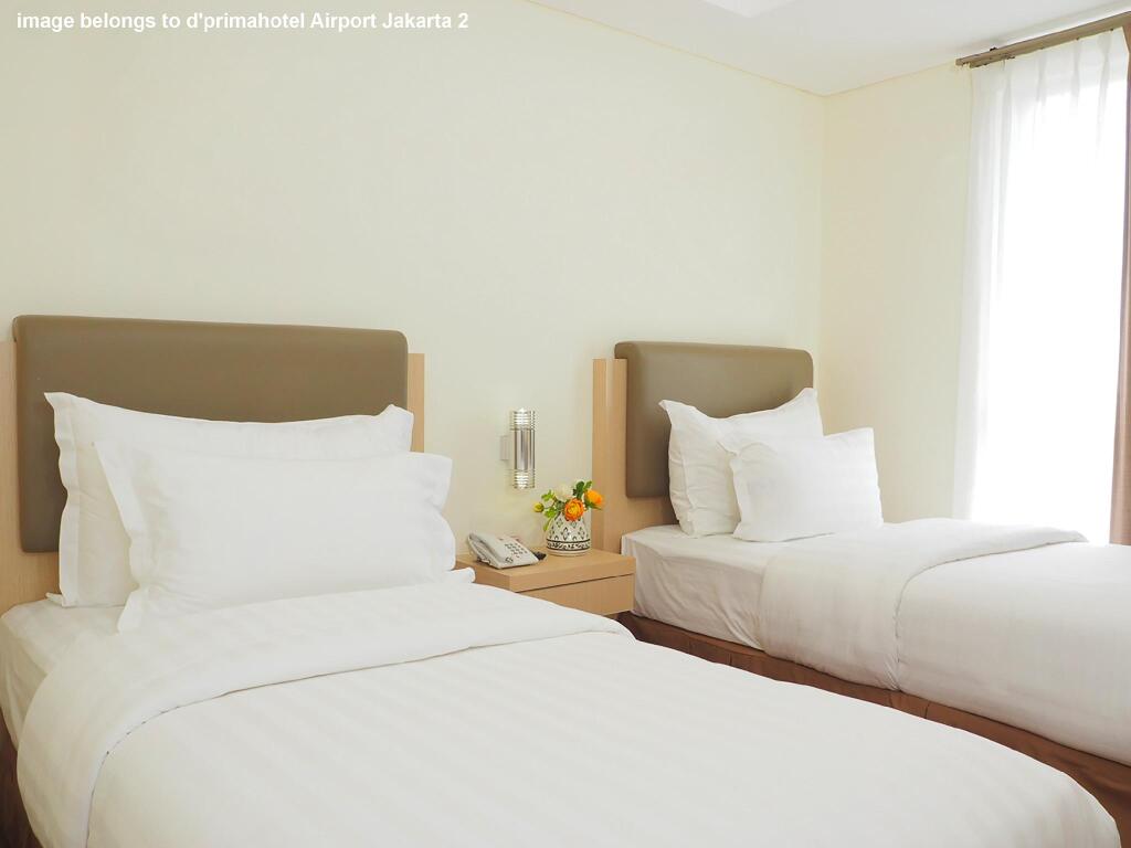Баликпапан: d'primahotel Balikpapan (formerly Favehotel Balikpapan)