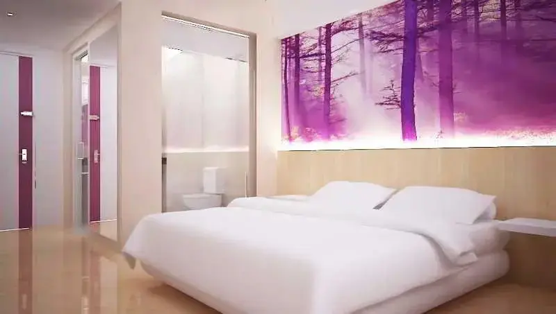 Баликпапан: d'primahotel Balikpapan (formerly Favehotel Balikpapan)