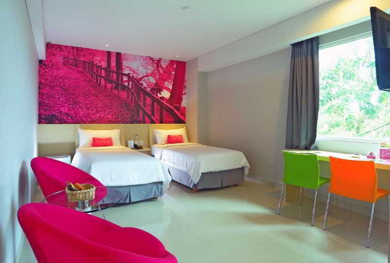 Баликпапан: d'primahotel Balikpapan (formerly Favehotel Balikpapan)