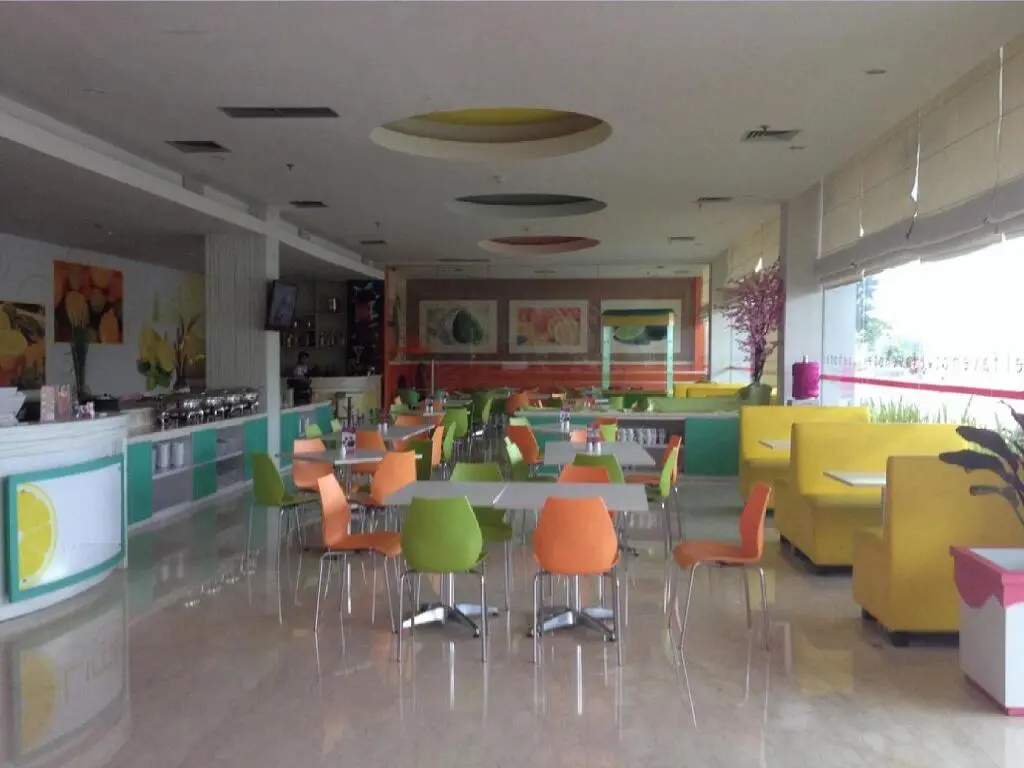 Баликпапан: d'primahotel Balikpapan (formerly Favehotel Balikpapan)