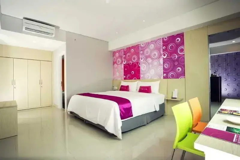 Баликпапан: d'primahotel Balikpapan (formerly Favehotel Balikpapan)