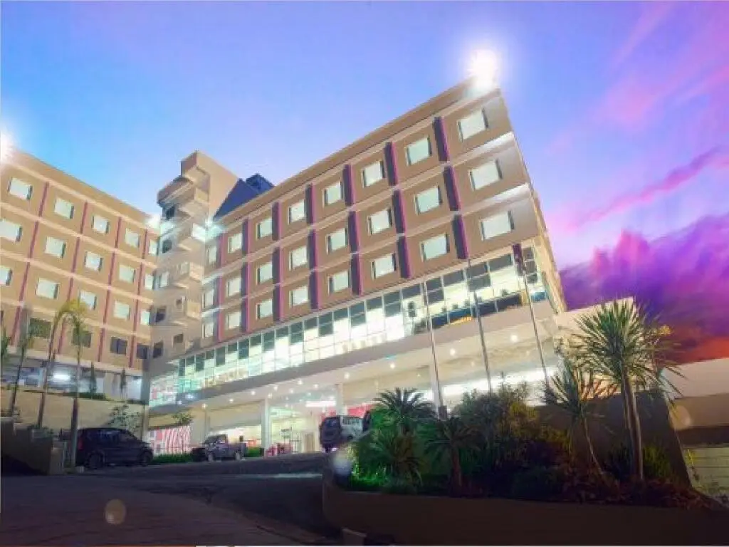 d'primahotel Balikpapan (formerly Favehotel Balikpapan) — фото 1