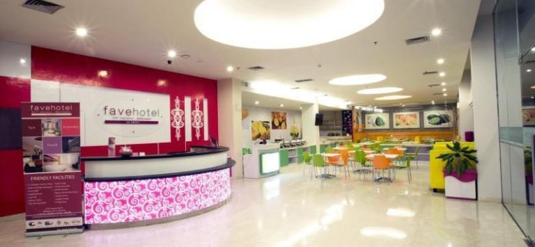 Баликпапан: d'primahotel Balikpapan (formerly Favehotel Balikpapan)
