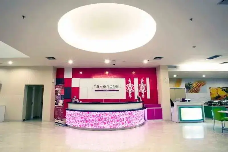 Баликпапан: d'primahotel Balikpapan (formerly Favehotel Balikpapan)