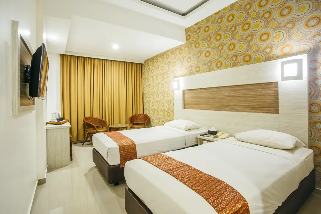 Батам: The K Hotel