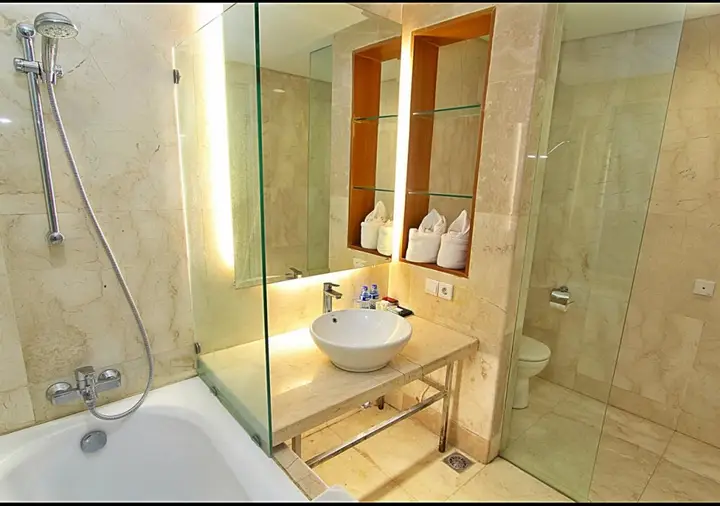 Денпасар: Harrads Hotel And Spa Sanur Bal