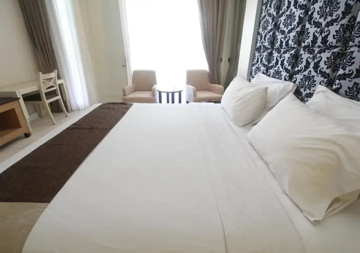 Денпасар: Harrads Hotel And Spa Sanur Bal